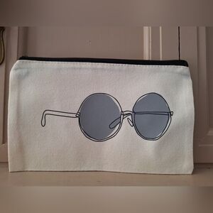 NWOT Cosmetic/Pencil Pouch